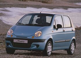 Дэу Матиз, Хэтчбек 2003 - н.в. 1,0 i (63)