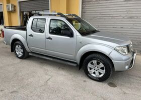 Ніссан Навара 2007 у Європі на Automoto.ua Сірий Ніссан Навара, об'ємом двигуна 2.49 л та пробігом 215 тис. км за 14938 $, фото 5 на Automoto.ua