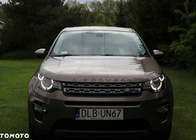 Ленд Ровер Discovery Sport, объемом двигателя 2 л и пробегом 230 тыс. км за 15443 $, фото 8 на Automoto.ua