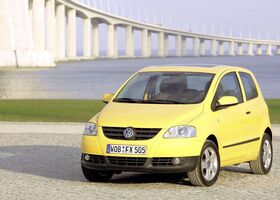 Фольксваген Фокс, Хетчбек 2005 - н.в. 1.4 TDI (70 Hp)