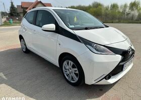 Тойота Айго, объемом двигателя 1 л и пробегом 85 тыс. км за 6695 $, фото 3 на Automoto.ua