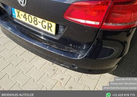 Фольксваген Пассат 2011 у Європі на Automoto.ua Чорний Фольксваген Пассат, об'ємом двигуна 1.39 л та пробігом 205 тис. км за 4232 $, фото 8 на Automoto.ua