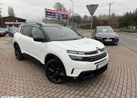 Ситроен C5 Aircross, объемом двигателя 1.6 л и пробегом 22 тыс. км за 22786 $, фото 2 на Automoto.ua