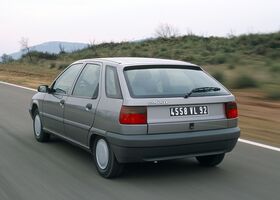 Ситроен ЗХ, Хэтчбек 1991 - 1997 (N2) 1.4 (75 л.с)