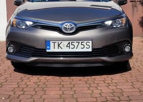 Тойота Ауріс, об'ємом двигуна 1.33 л та пробігом 58 тис. км за 13607 $, фото 5 на Automoto.ua