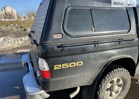 Міцубісі Л 200, Пікап 2004 - 2006 Double Cab 2.5 TD 4WD