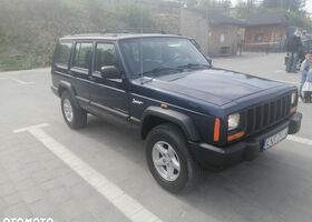 Джип Cherokee, об'ємом двигуна 2.5 л та пробігом 227 тис. км за 5378 $, фото 3 на Automoto.ua