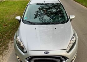 Форд Фієста 2013 у Європі на Automoto.ua Сірий Форд Фієста, об'ємом двигуна 1 л та пробігом 147 тис. км за 4770 $, фото 9 на Automoto.ua