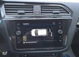 Фольксваген Тігуан 2017 у Європі на Automoto.ua Чорний Фольксваген Тігуан, об'ємом двигуна 1.4 л та пробігом 143 тис. км за 22003 $, фото 14 на Automoto.ua