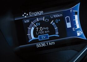 Ford C-Max 2017 на тест-драйві, фото 7