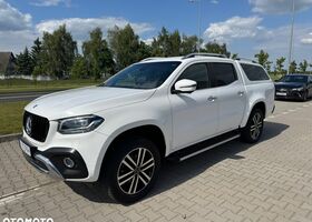 Мерседес X-Class 2018 у Європі на Automoto.ua Білий Мерседес X-Class, об'ємом двигуна 2.3 л та пробігом 85 тис. км за 149000 $, фото 37 на Automoto.ua