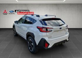 Белый Субару Crosstrek, объемом двигателя 2 л и пробегом 10 тыс. км за 39698 $, фото 3 на Automoto.ua