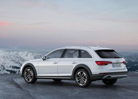 Audi A4 Allroad 2016 на тест-драйві, фото 8