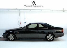 Мерседес ЦЛ 420 1996 у Європі на Automoto.ua Синій Мерседес ЦЛ 420, об'ємом двигуна 4.2 л та пробігом 83 тис. км за 27013 $, фото 4 на Automoto.ua