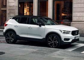 Volvo XC40 2020 на тест-драйві, фото 7