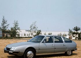 Ситроен СКС, Хэтчбек 1986 - 1992 II 2.5 D Turbo