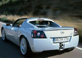 Опель Спідстер, Кабріолет 2000 - н.в. 2.2 16V (147 Hp)