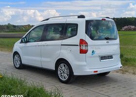 Форд Tourneo Courier, об'ємом двигуна 1.5 л та пробігом 294 тис. км за 5940 $, фото 6 на Automoto.ua