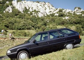 Ситроен БХ, Универсал 1985 - 1994 Break (XB) 16