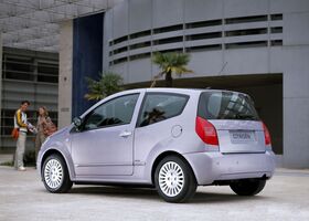 Ситроен С2, Хэтчбек 2005 - н.в. 1.6 i 16V VTR
