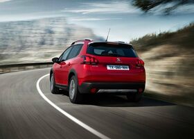 Peugeot 2008 2015 на тест-драйві, фото 4