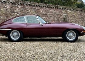 Червоний Ягуар E-Type, об'ємом двигуна 0 л та пробігом 30 тис. км за 158197 $, фото 17 на Automoto.ua