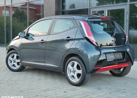 Тойота Айго, объемом двигателя 1 л и пробегом 169 тыс. км за 7257 $, фото 29 на Automoto.ua