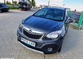 Опель Mokka, об'ємом двигуна 1.6 л та пробігом 126 тис. км за 9933 $, фото 17 на Automoto.ua