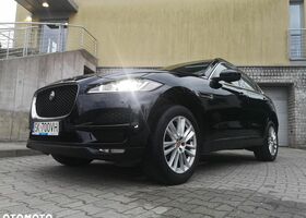 Ягуар Ф-Пейс, об'ємом двигуна 2 л та пробігом 103 тис. км за 29158 $, фото 8 на Automoto.ua