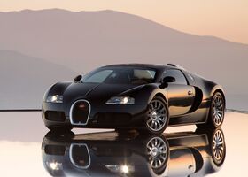 Бугатти Вейрон, Купе 2010 - н.в. 16.4 Super Sport