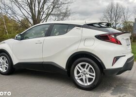 Тойота C-HR, об'ємом двигуна 1.2 л та пробігом 39 тис. км за 19384 $, фото 15 на Automoto.ua