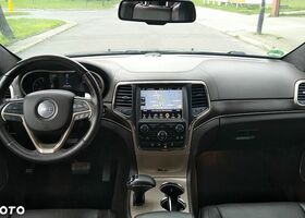 Джип Grand Cherokee, об'ємом двигуна 2.99 л та пробігом 131 тис. км за 20950 $, фото 32 на Automoto.ua