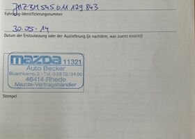 Мазда 3, объемом двигателя 1.5 л и пробегом 110 тыс. км за 8402 $, фото 24 на Automoto.ua