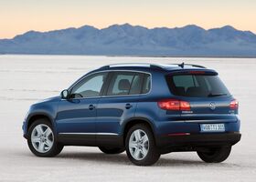 Фольксваген Тігуан, Позашляховик / Кросовер 2007 - н.в. 1.4 TSI 4Motion (150)