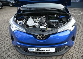 Тойота C-HR 2019 у Європі на Automoto.ua Тойота C-HR, об'ємом двигуна 1.2 л та пробігом 40 тис. км за 14889 $, фото 19 на Automoto.ua