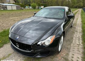 Мазераті Quattroporte, об'ємом двигуна 2.98 л та пробігом 69 тис. км за 13823 $, фото 11 на Automoto.ua