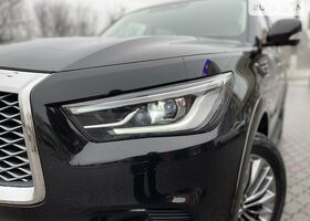 Інфініті QX80,  2018 - н.в. Luxe ProActive