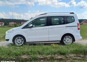 Форд Tourneo Courier, объемом двигателя 1.5 л и пробегом 294 тыс. км за 5940 $, фото 3 на Automoto.ua