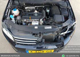 Фольксваген Пассат 2011 у Європі на Automoto.ua Чорний Фольксваген Пассат, об'ємом двигуна 1.39 л та пробігом 205 тис. км за 4232 $, фото 11 на Automoto.ua