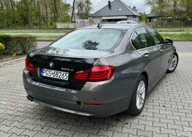 БМВ 5 Серія, об'ємом двигуна 2 л та пробігом 258 тис. км за 9698 $, фото 4 на Automoto.ua