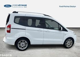 Форд Tourneo Courier, объемом двигателя 1.5 л и пробегом 69 тыс. км за 12937 $, фото 5 на Automoto.ua