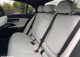 Мерседес Ц-Клас 2025 у Європі на Automoto.ua Сірий Мерседес Ц-Клас, об'ємом двигуна 1 л та пробігом 5 тис. км за 73463 $, фото 20 на Automoto.ua