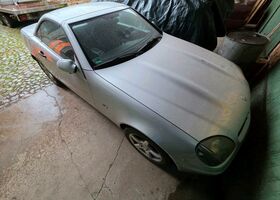 Мерседес 200 1998 в Европе на Automoto.ua Мерседес 200, объемом двигателя 0 л и пробегом 250 тыс. км за 1550 $, фото 1 на Automoto.ua