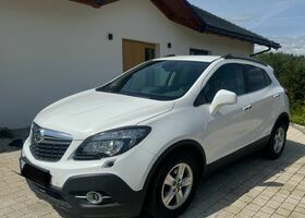 Опель Mokka, объемом двигателя 1.69 л и пробегом 87 тыс. км за 11231 $, фото 5 на Automoto.ua