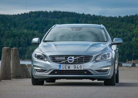 Volvo V60 2016 на тест-драйві, фото 4