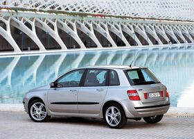 Фиат Стило, Хэтчбек 2001 - н.в. 1.2 16V (3 dr)