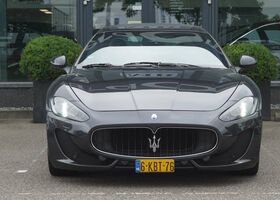 Сірий Мазераті Granturismo, об'ємом двигуна 4.69 л та пробігом 55 тис. км за 86060 $, фото 1 на Automoto.ua