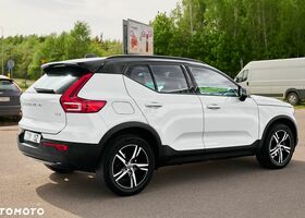 Вольво XC40, об'ємом двигуна 1.97 л та пробігом 145 тис. км за 25227 $, фото 8 на Automoto.ua