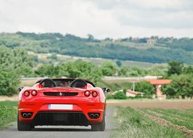 Ferrari F430 null на тест-драйве, фото 5