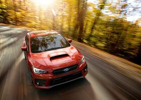 Купити седан Subaru WRX 2021